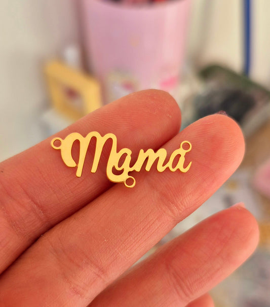 Mamá conectora 1 colgante