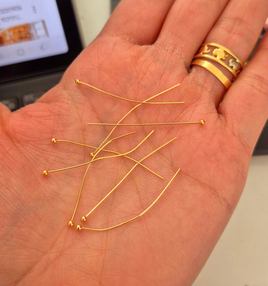 Vástagos 4cm - (10 unidades)