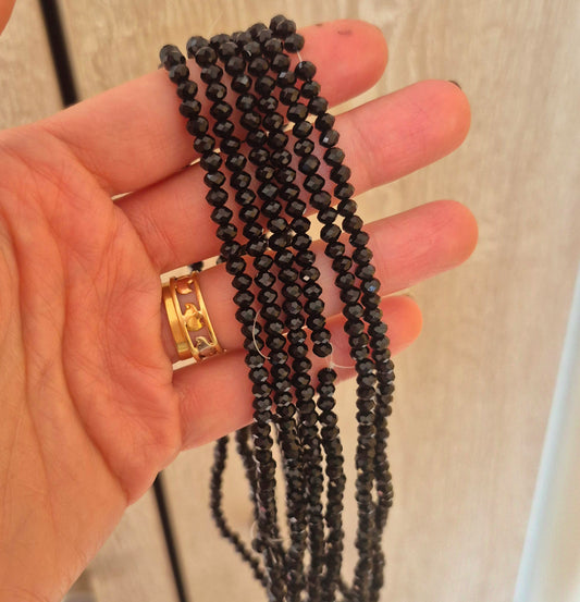 Cristal 4mm negro