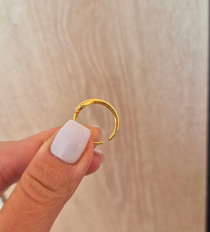 Anillo  hojitas