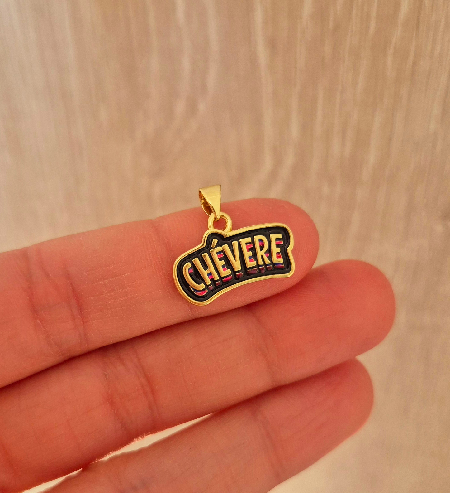 Dije Chévere