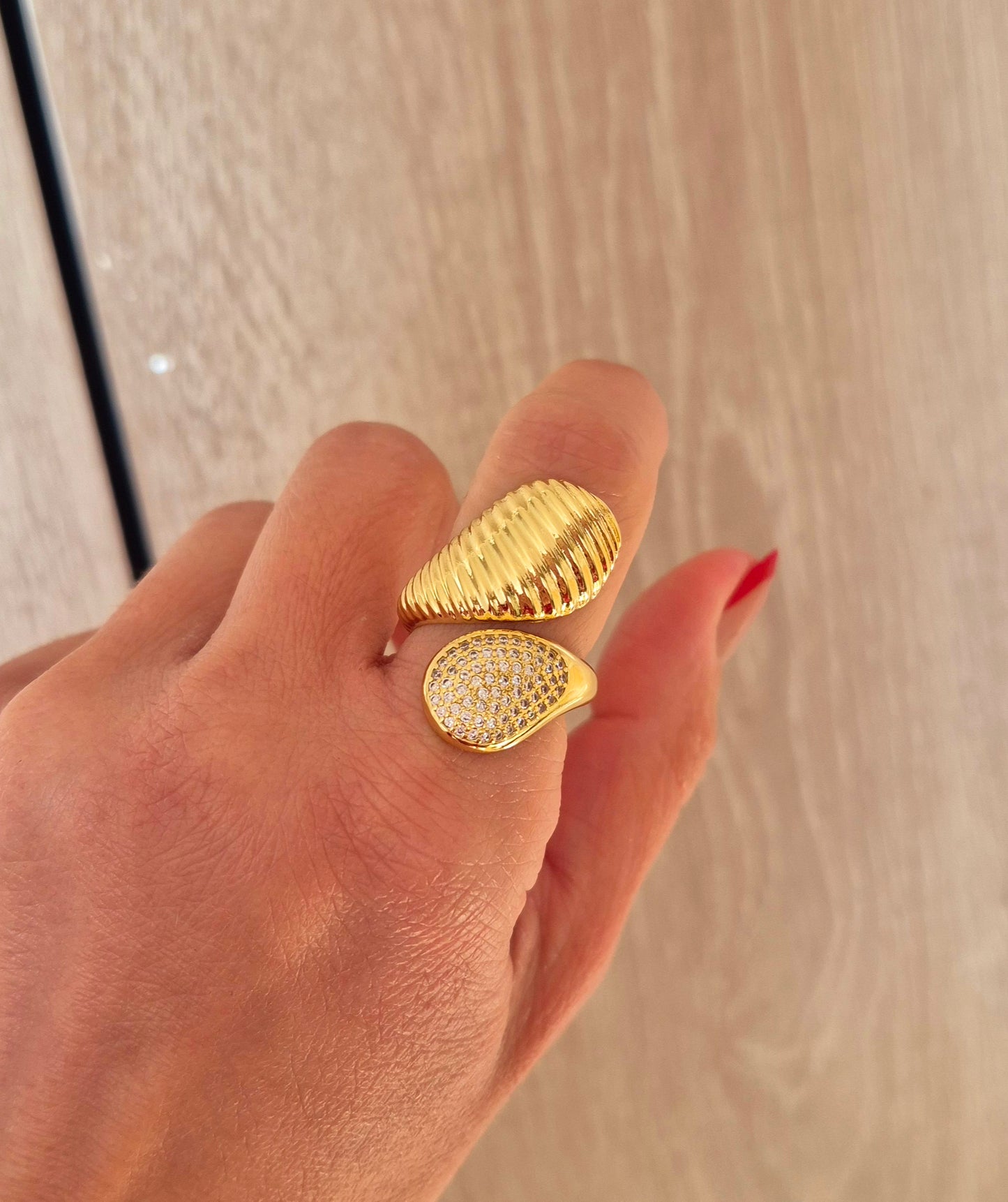 Anillo Elegant
