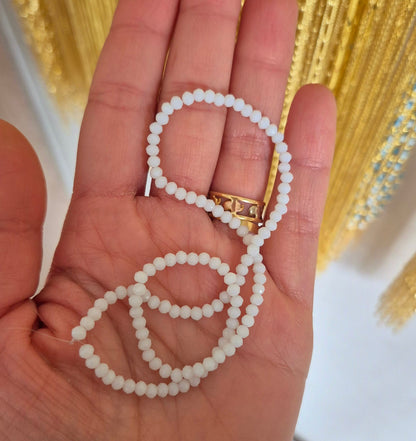Cristal 3mm Blanco