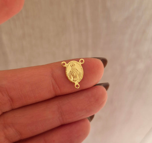 Vitela Virgen la Milagrosa o Virgen de los Rayos
