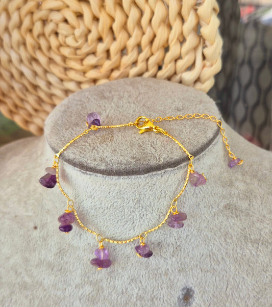 Pulsera Amatista