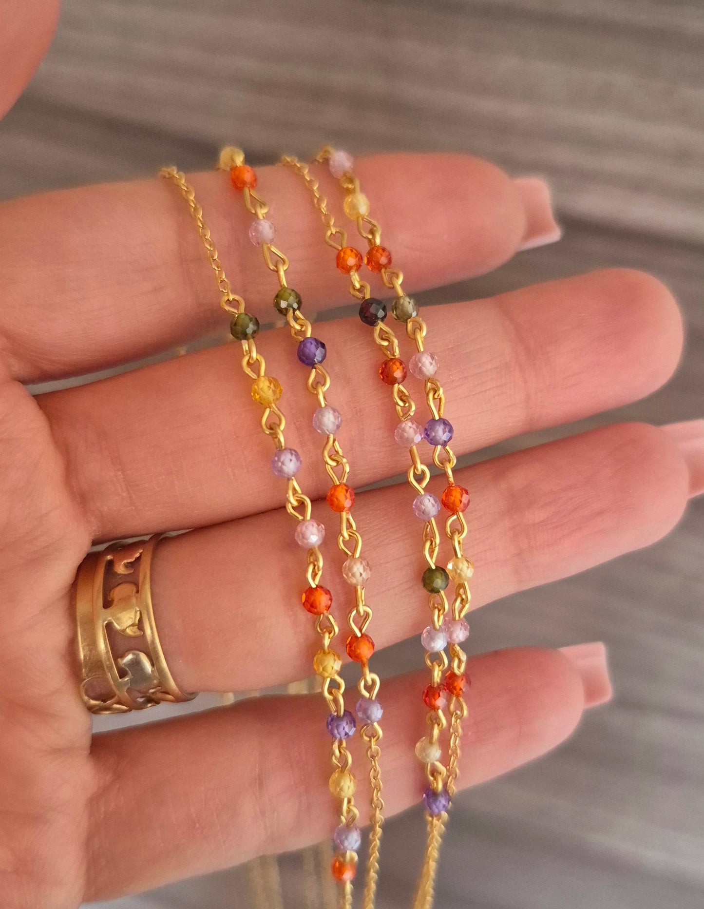 Rosarios circoncitos