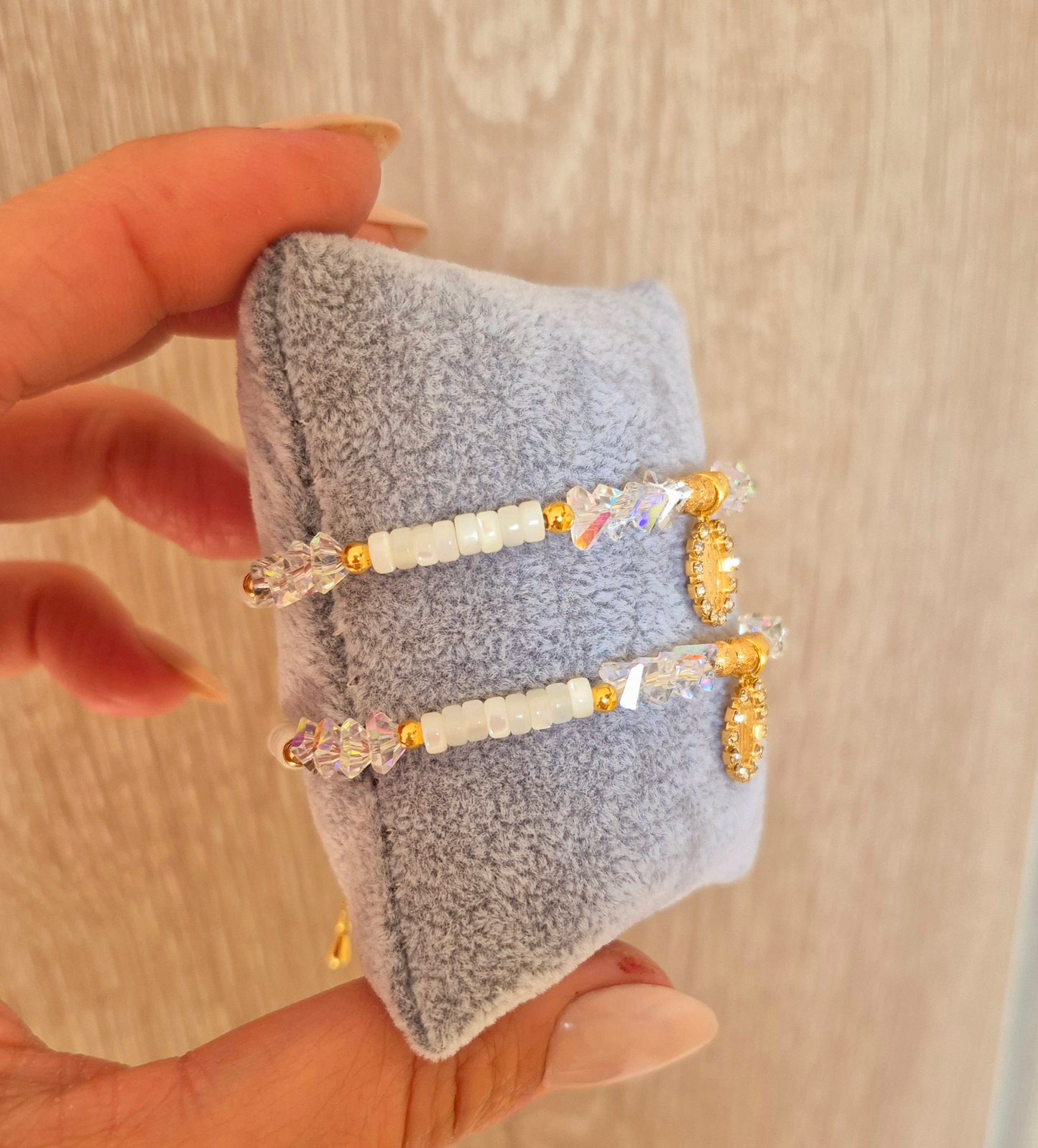 Pulsera Virgen de Guadalupe