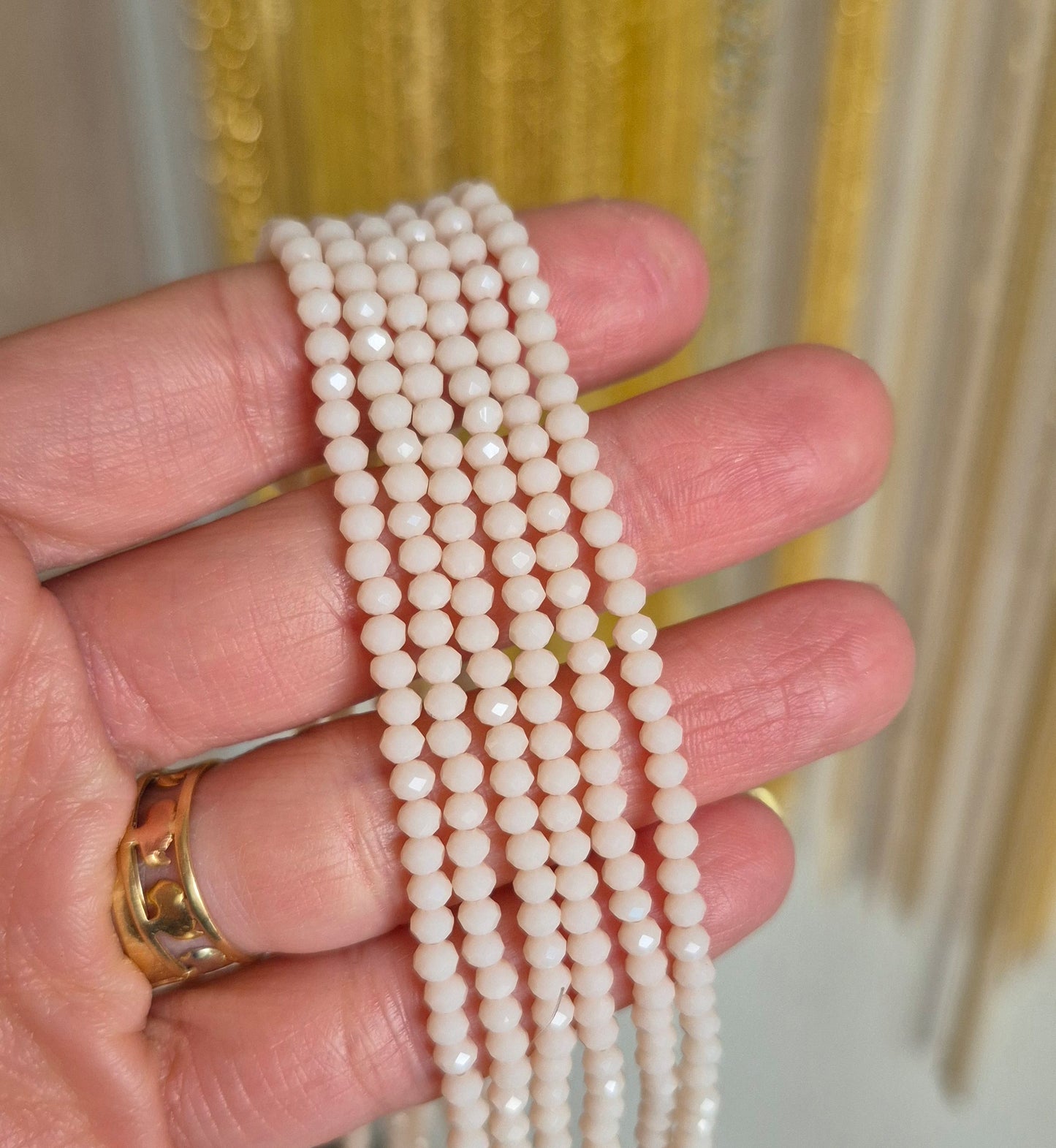 Cristal 3mm Crema