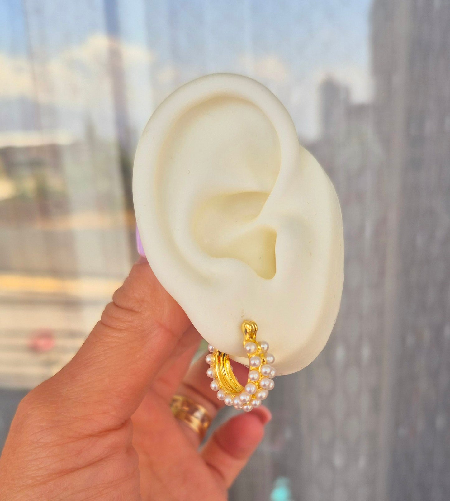 Huggies perlitas pequeñas