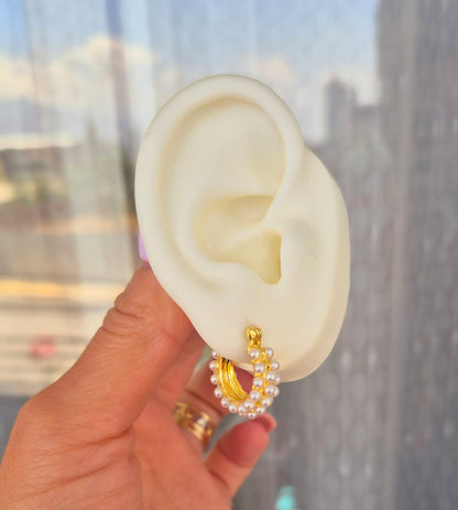 Huggies perlitas pequeñas