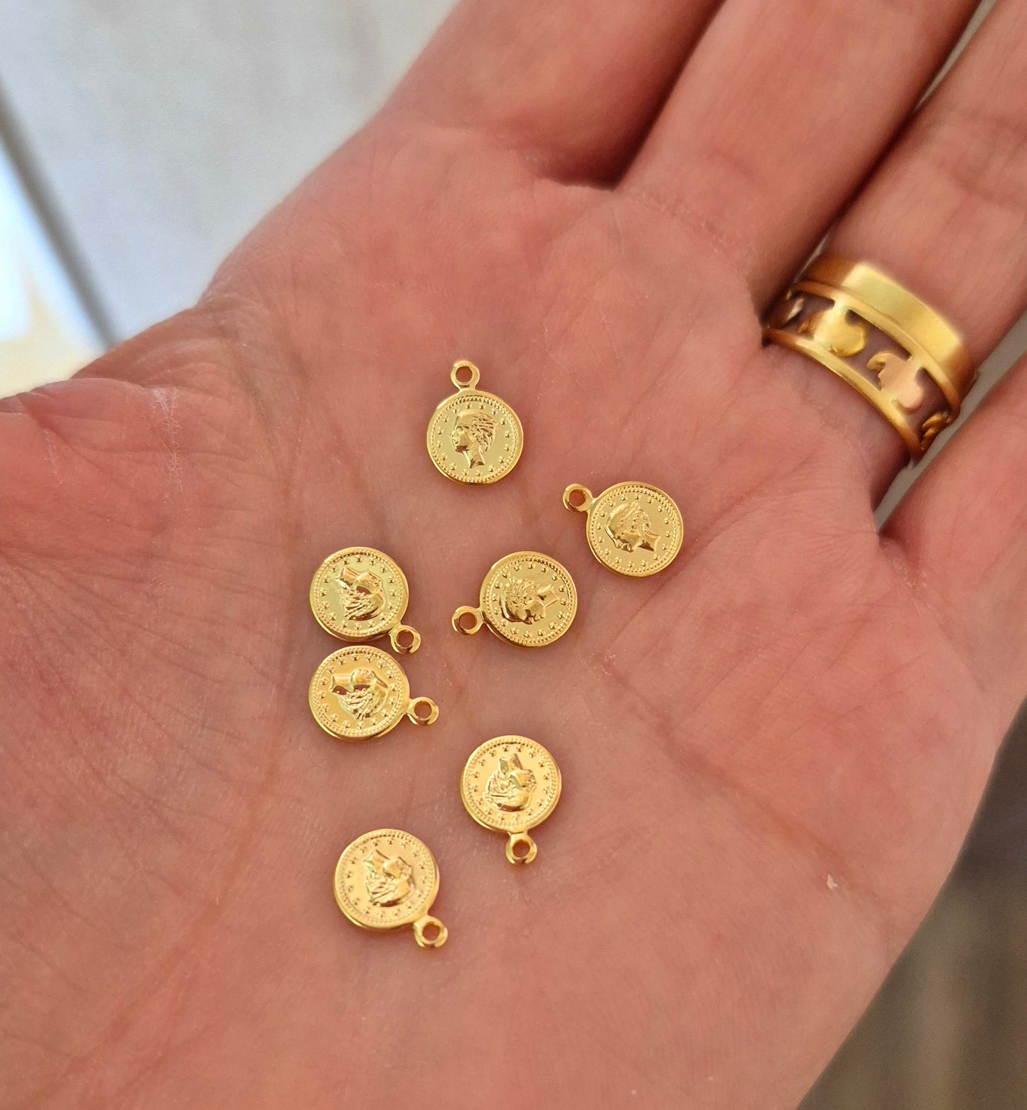 Mini monedas