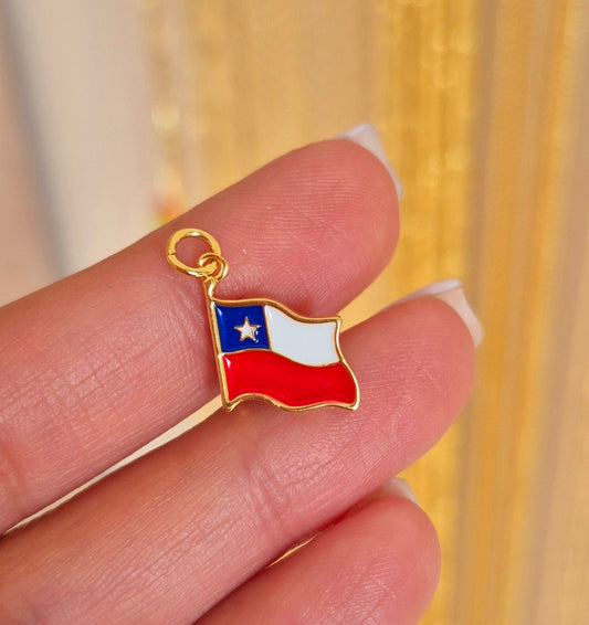 Bandera de Chile