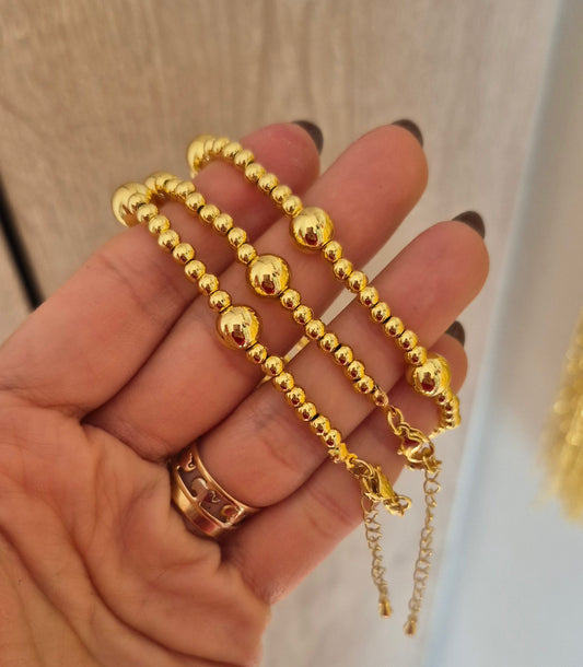 Pulsera balines