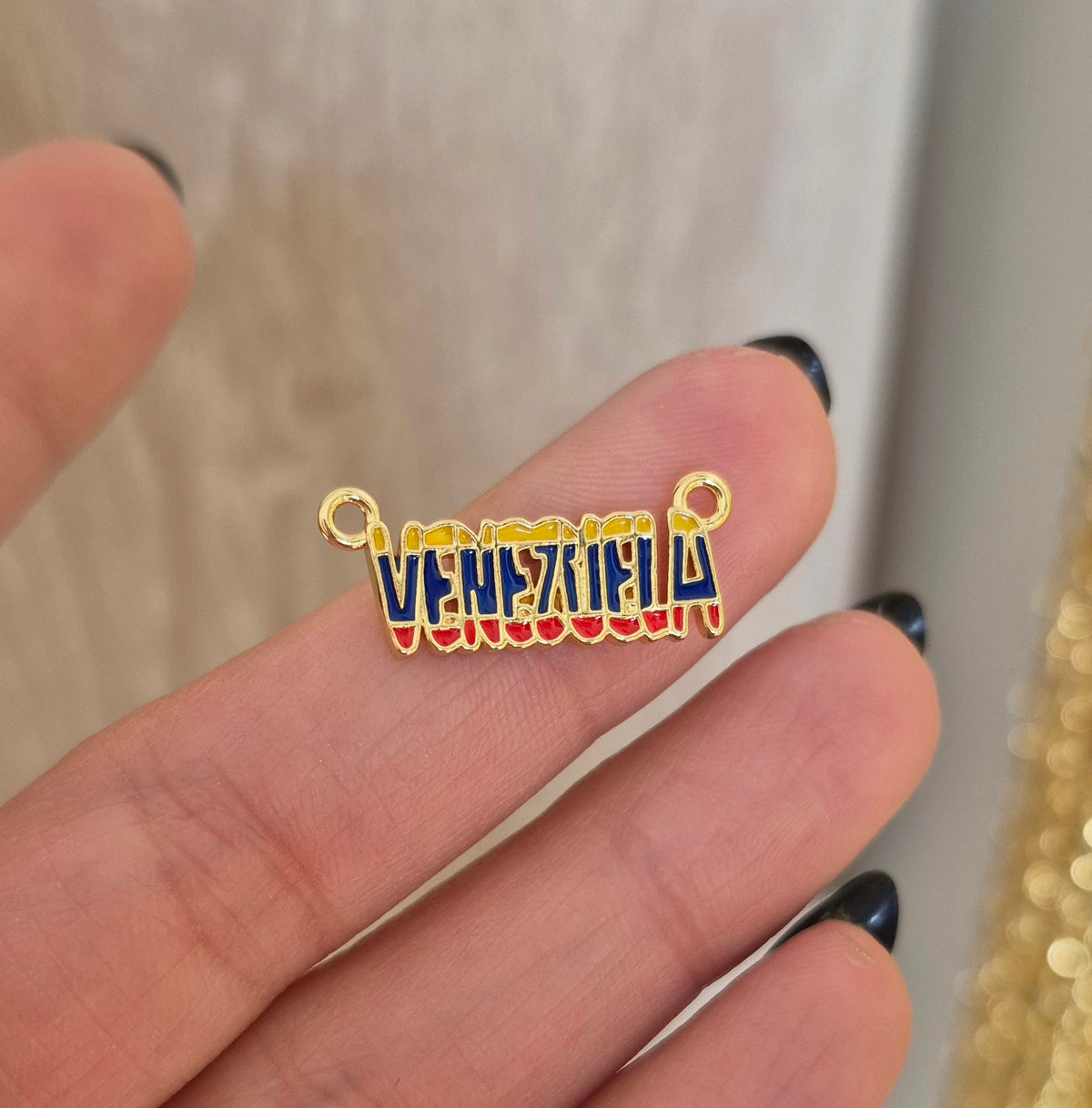 Venezuela conector