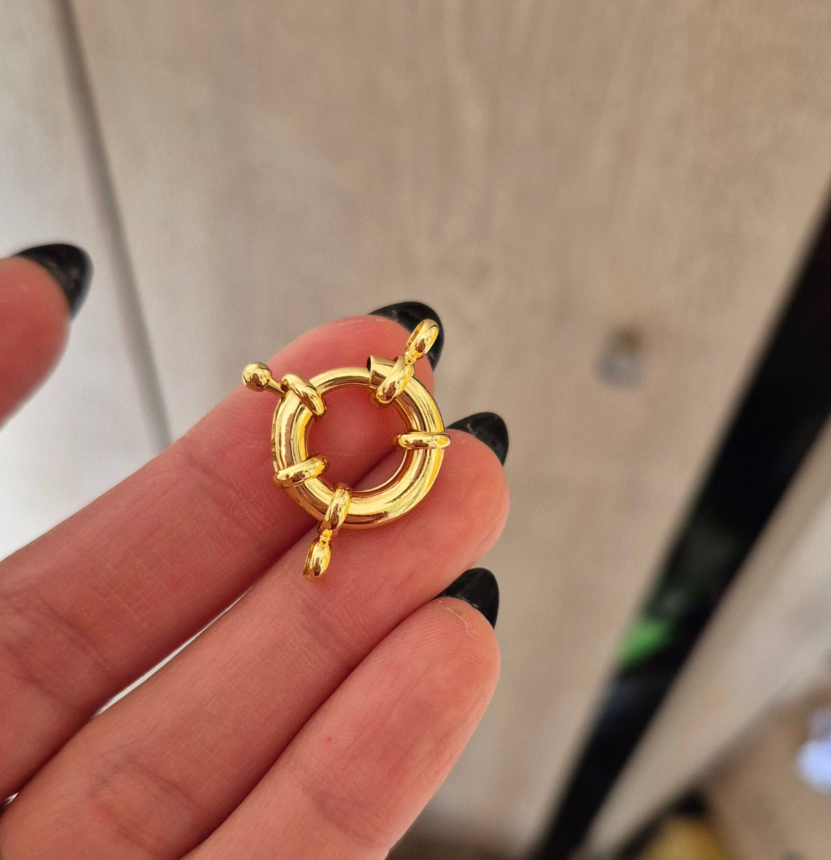 Broche timón 17mm - (1 unidad)