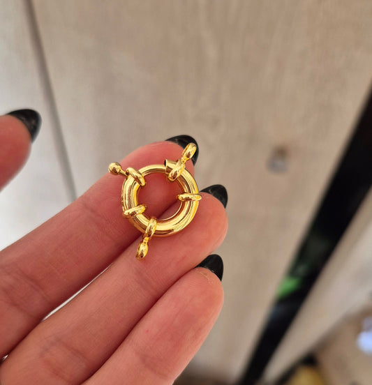 Broche timón 17mm - (1 unidad)