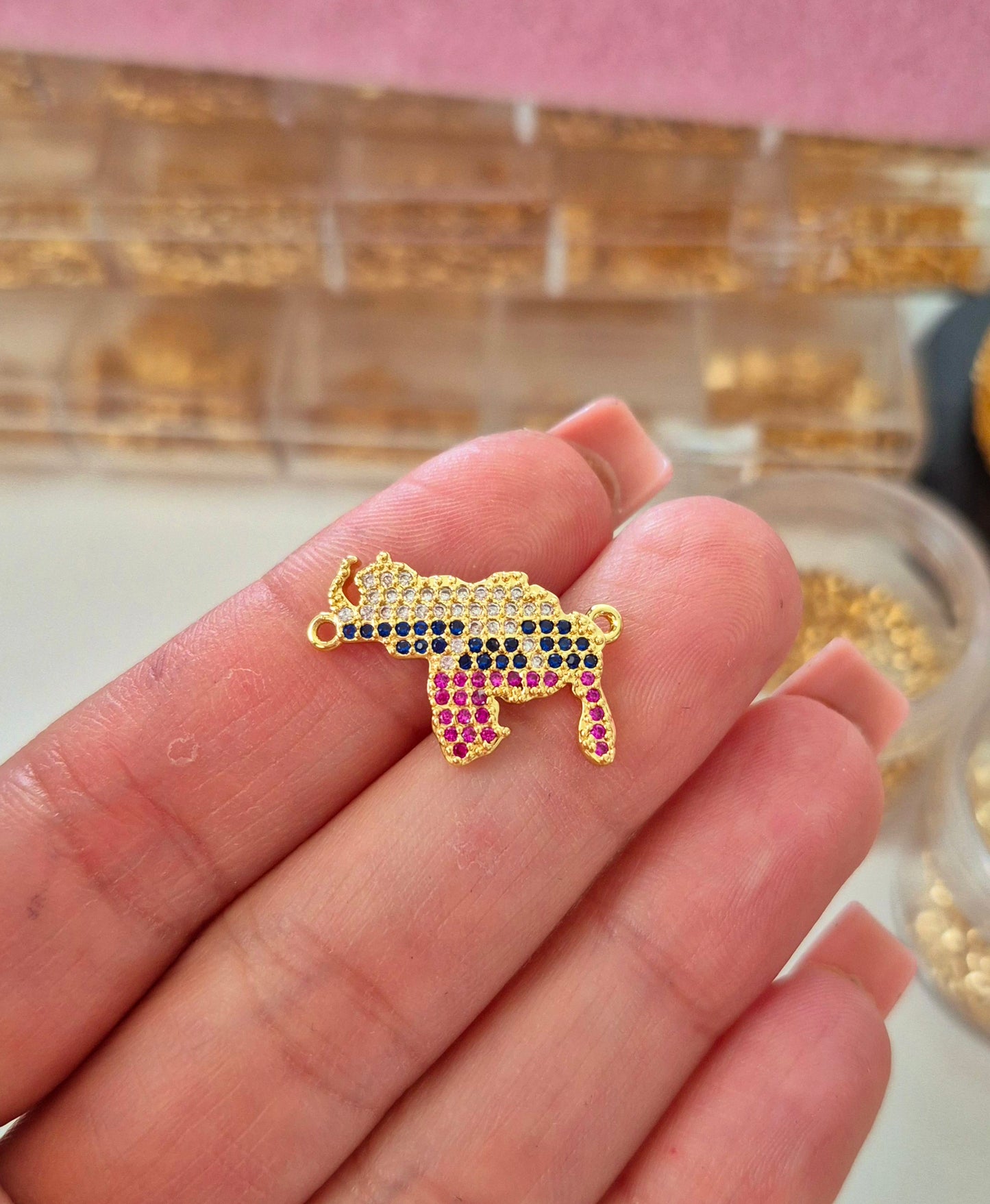 Mapa Venezuela colores conector