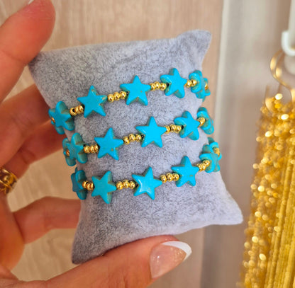 Pulsera Estrellas