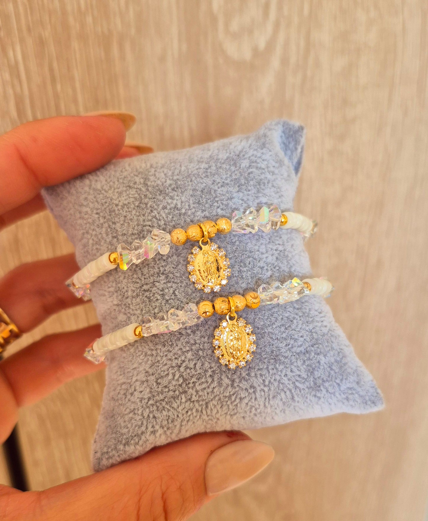 Pulsera Virgen de Guadalupe