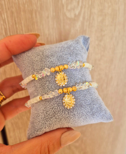 Pulsera Virgen de Guadalupe
