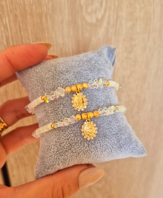 Pulsera Virgen de Guadalupe