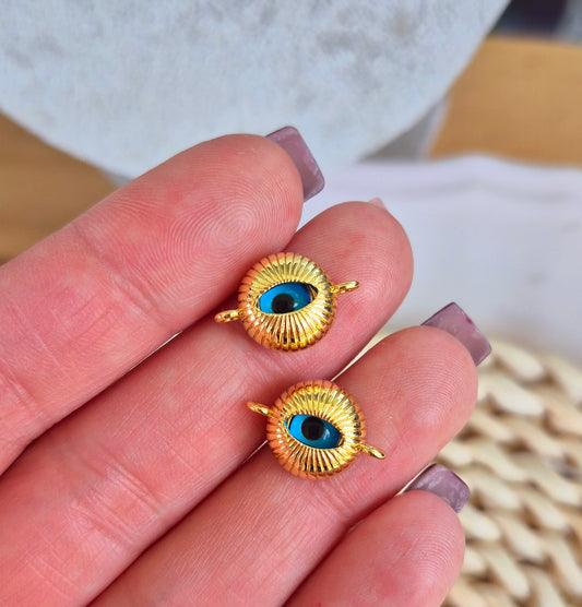 Ojito conector 12 mm