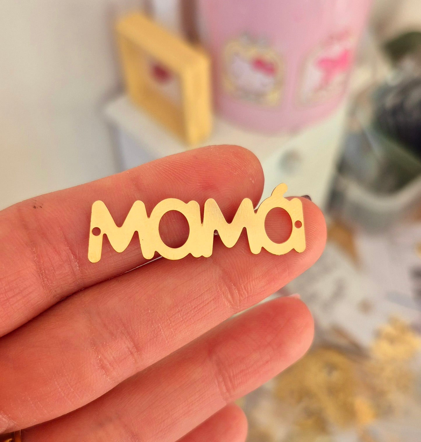 Mamá conector