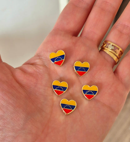 Corazón pasador Venezuela
