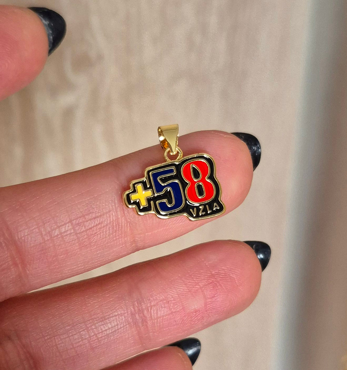 Dije +58