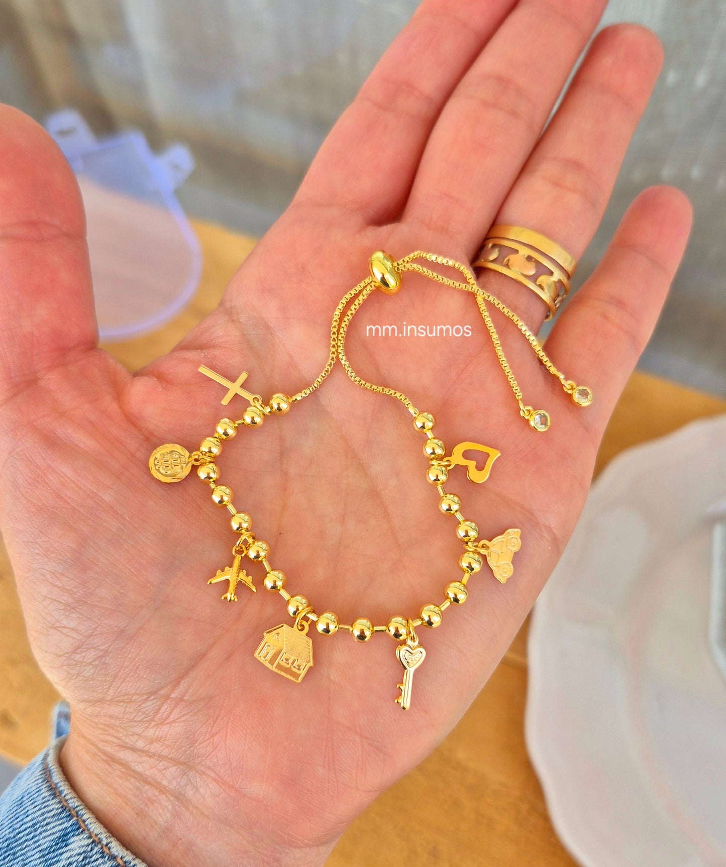 Pulsera de los deseos 2026 ✨️