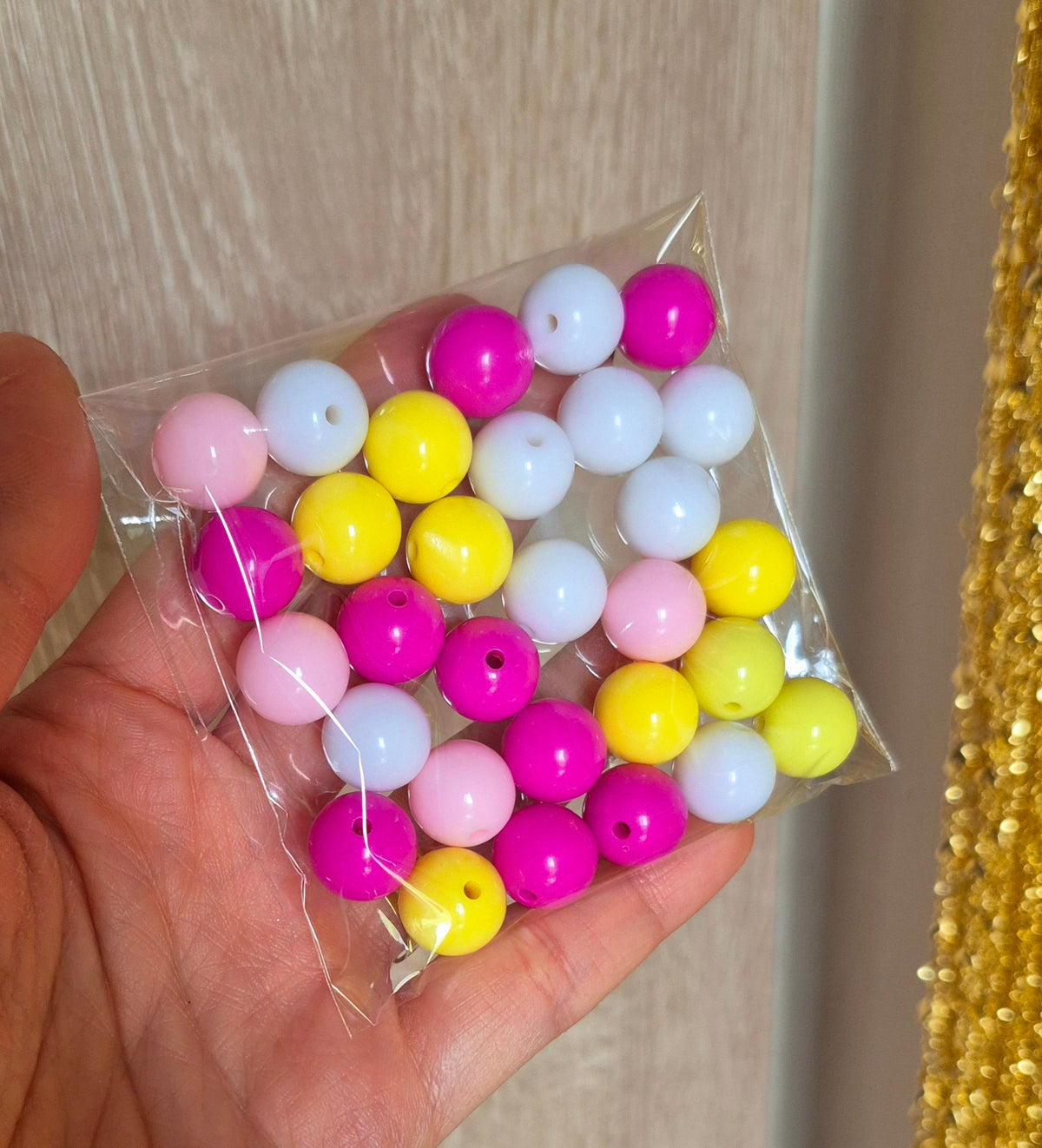 Bolas chicle 14 mm - Mix