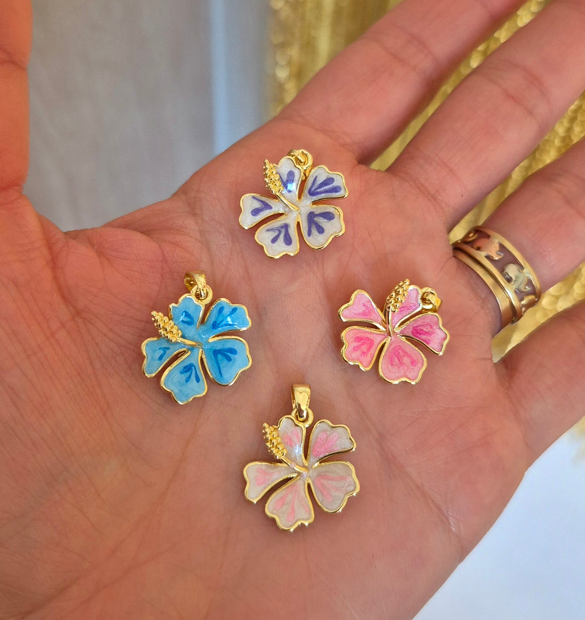 Flor de Cayena