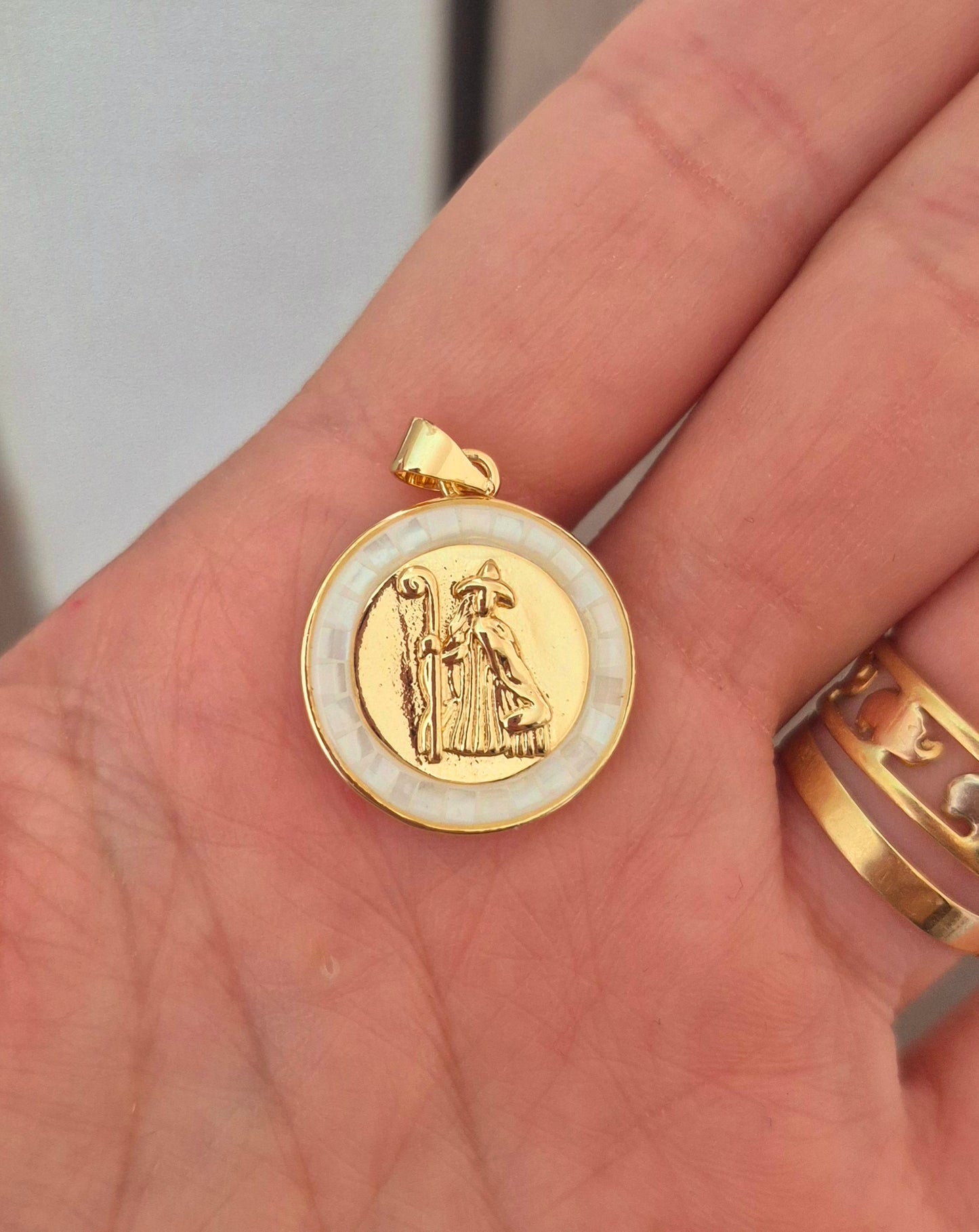 Virgen Divina Pastora
