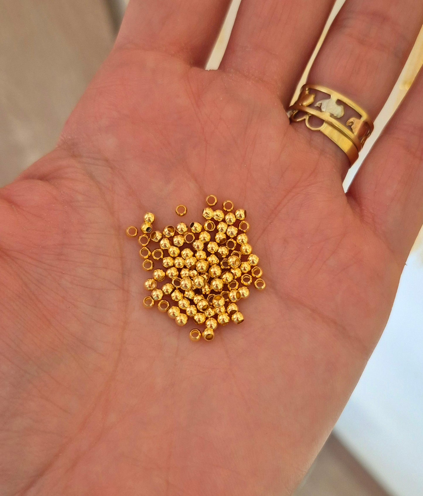 Balín 2.5 mm - (34 unidades)