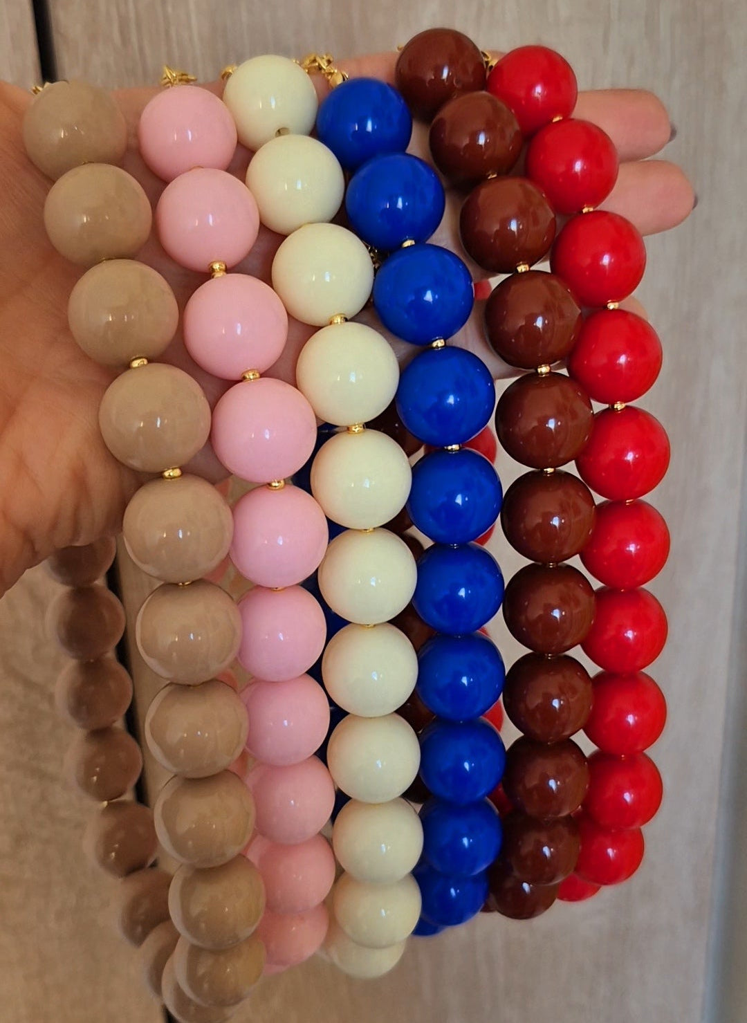 Collar chicle 16 mm