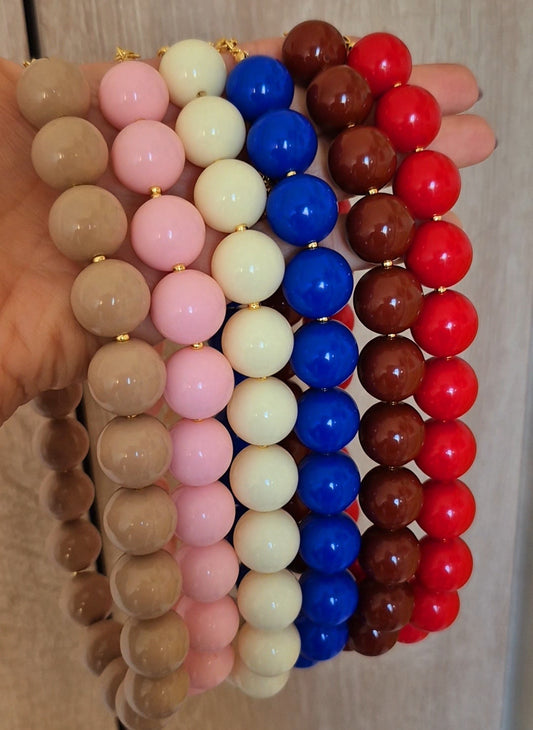 Collar chicle 18 mm