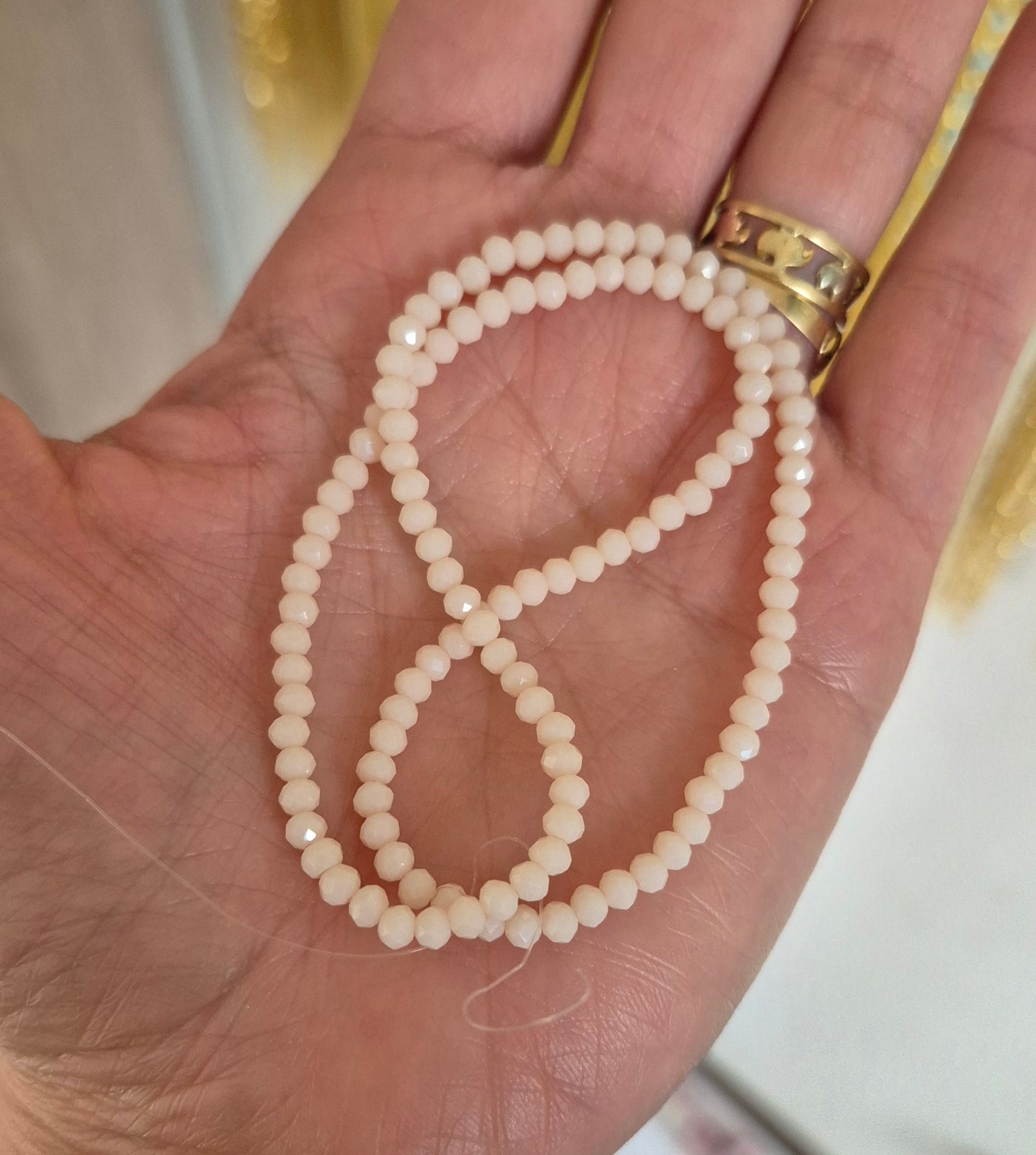 Cristal 3mm Crema