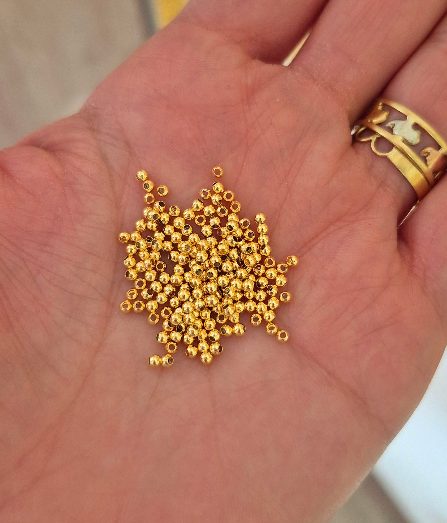 Balín 2mm - (40 unidades)