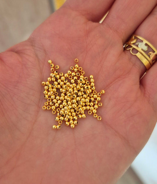 Balín 2mm - (40 unidades)