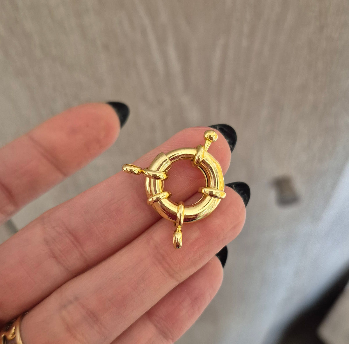 Broche timón 19mm - (1 unidad)