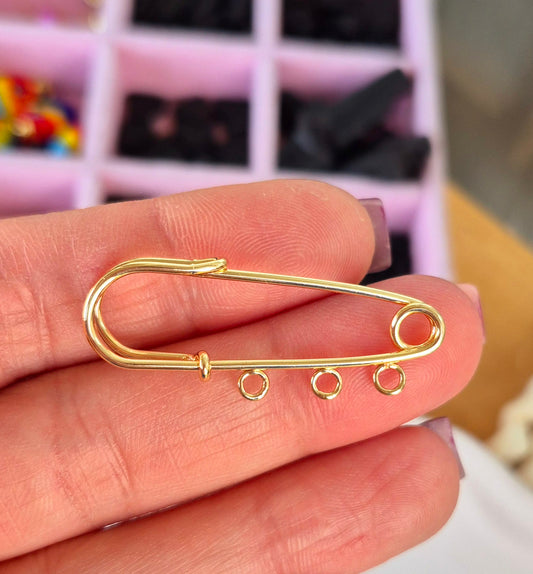 Gancho / Alfiler para decorar