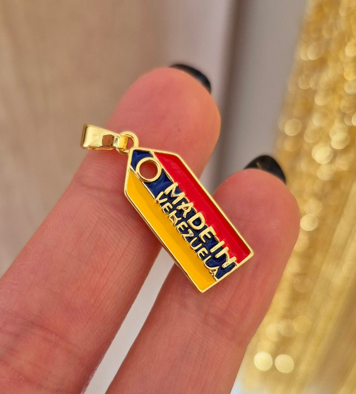 Made in Venezuela