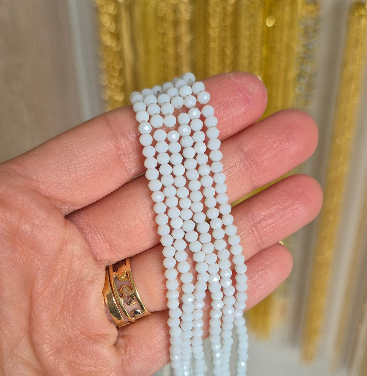 Cristal 3mm Blanco