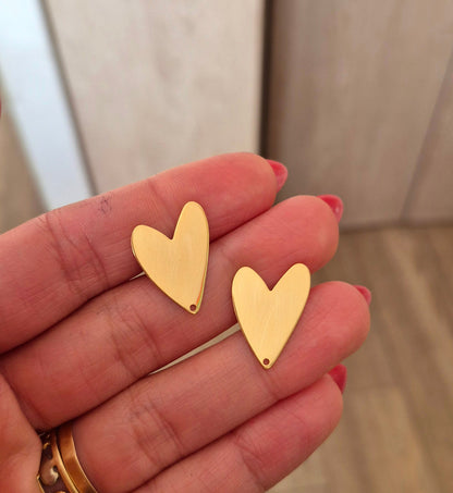 Base de aros corazón 2
