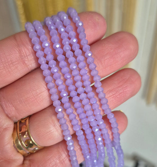 Cristal 3mm Violeta