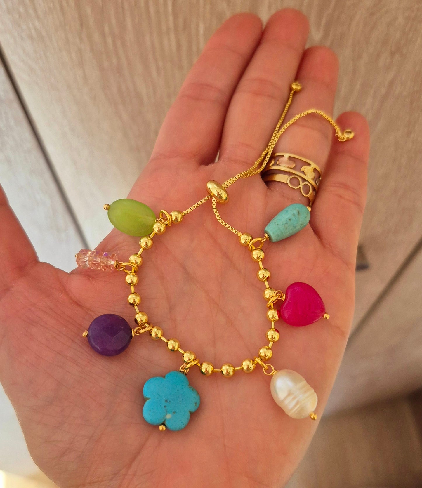 Pulsera Amelie